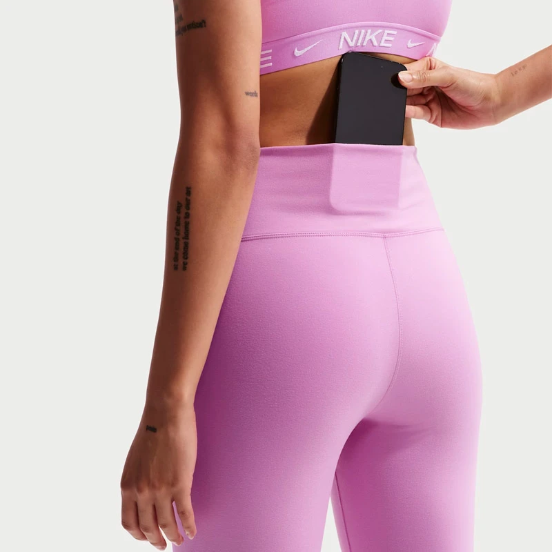 Дамски Клин Nike W NK DF ONE HR 7/8 TGHT CPSL A - IB9131-503